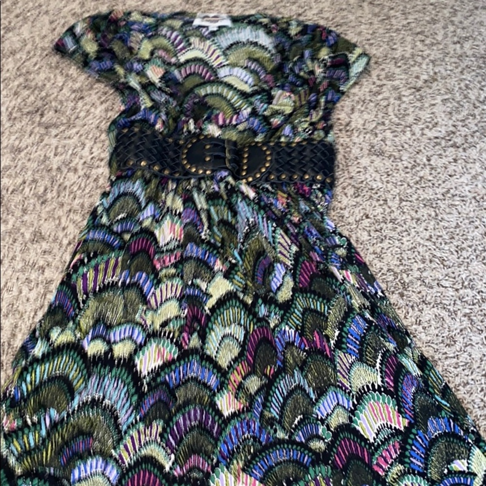 Small dress